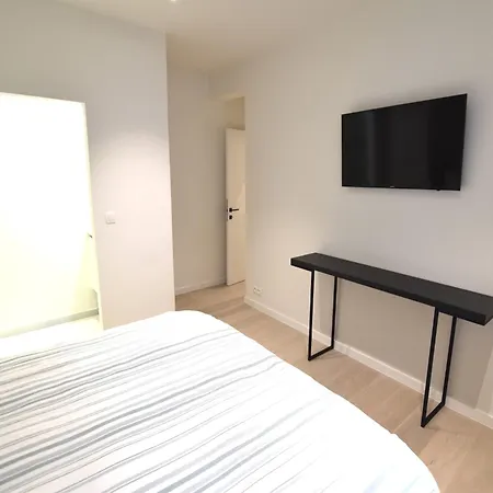 아파트 Located Next To The Casino 블랑켄베르크