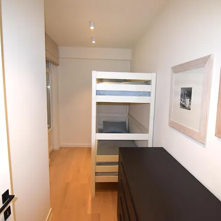 Located Next To The Casino Lägenhet Blankenberge