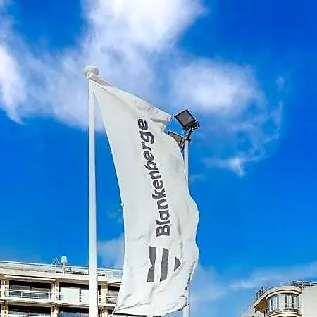 Located Next To The Casino Apartament Blankenberge