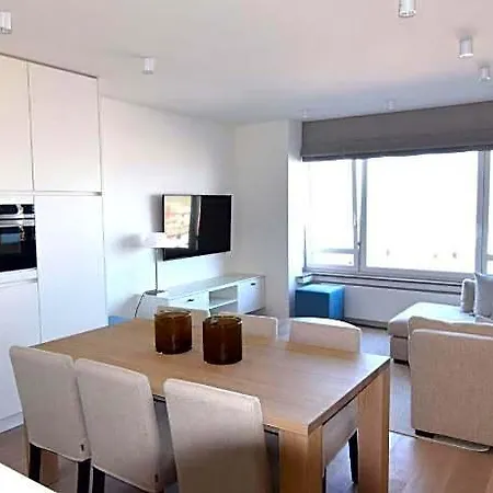 Located Next To The Casino Apartament Blankenberge