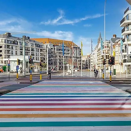 Located Next To The Casino Blankenberge
