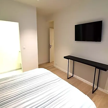 Located Next To The Casino Blankenberge
