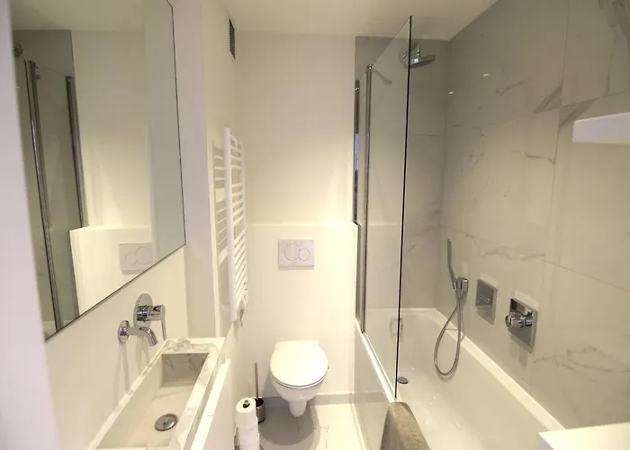 Appartement Located Next To The Casino