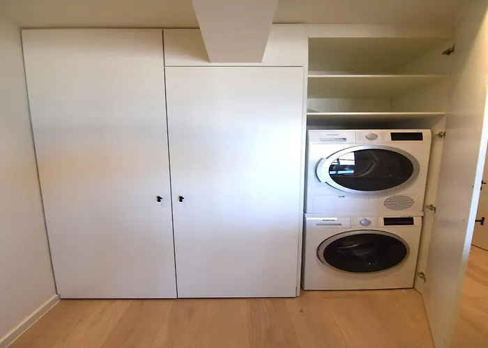 Appartement Located Next To The Casino Blankenberge