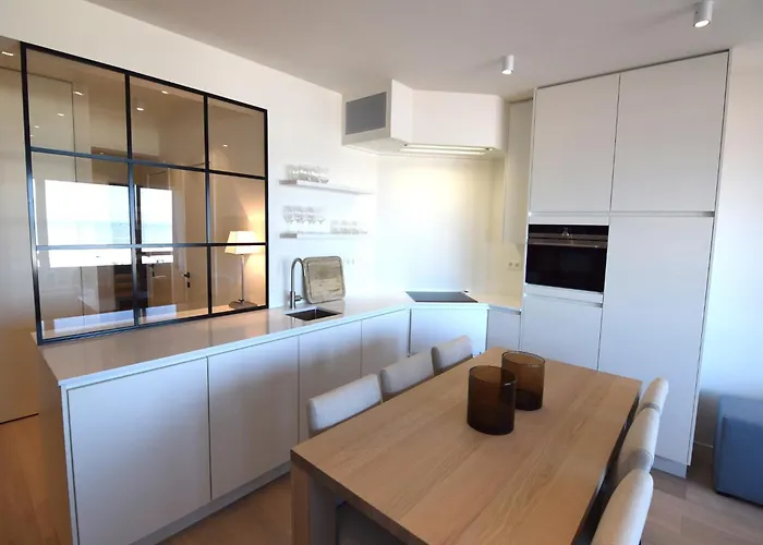 Located Next To The Casino * Blankenberge