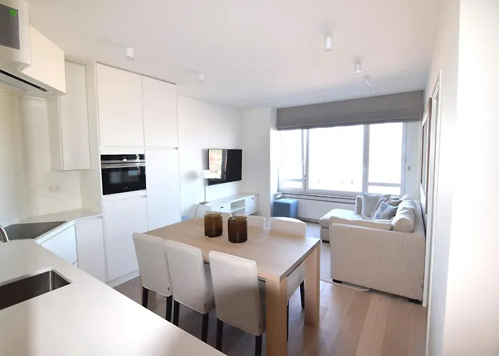 Appartement Located Next To The Casino