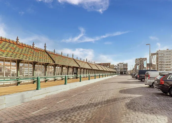 Located Next To The Casino